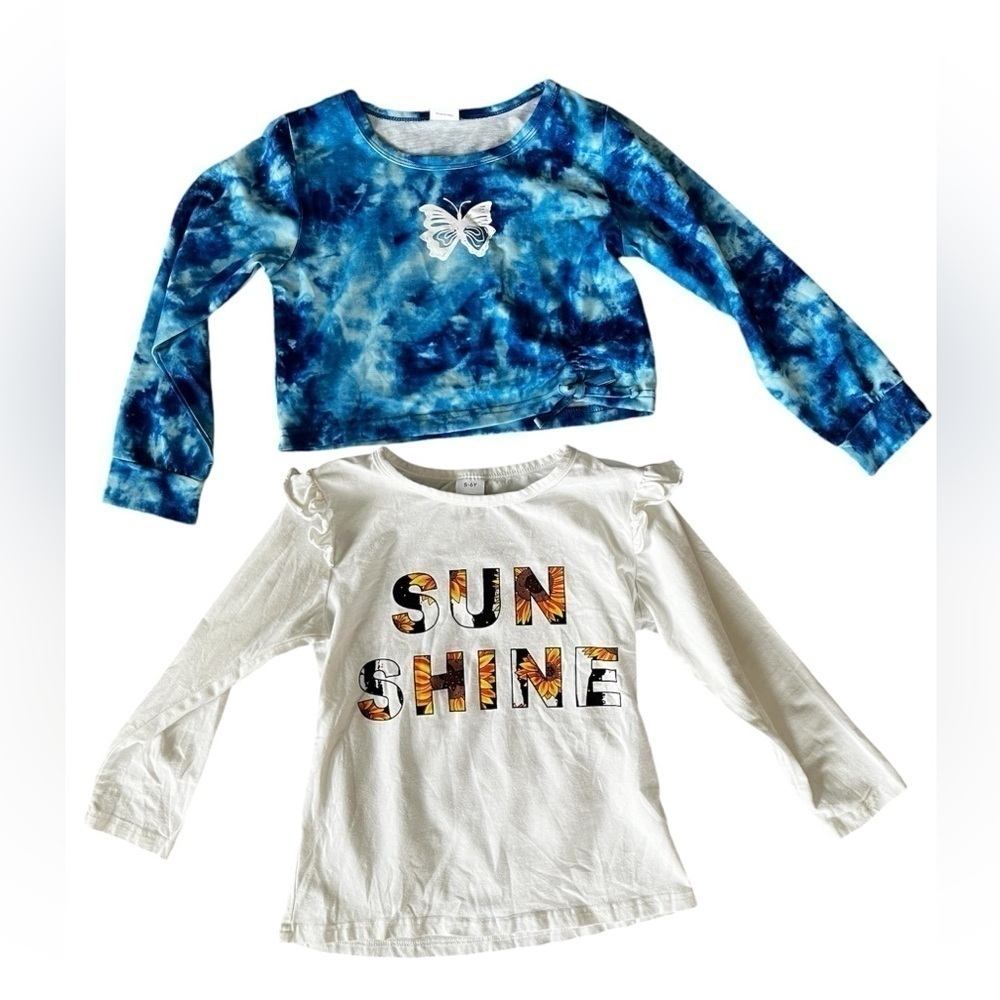 ✨Bundle tops✨ Girl’s 5-6